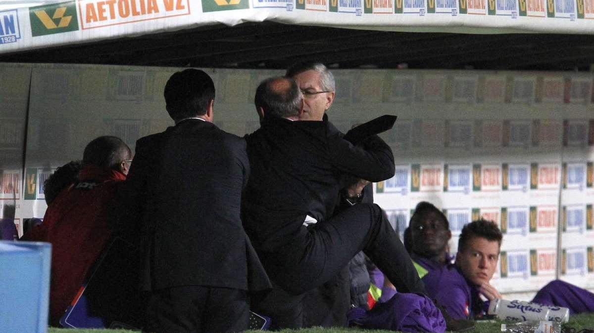 D.ROSSI, Ho soltanto impugnato il licenziamento