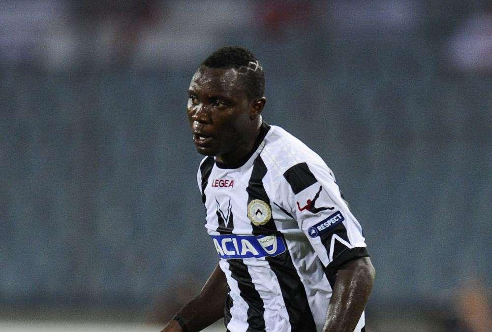 ASAMOAH, Ancora voci sull'interesse viola