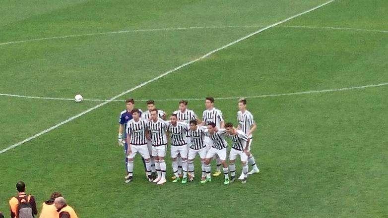 VIAREGGIO CUP, Juve campione: 3-2 al Palermo