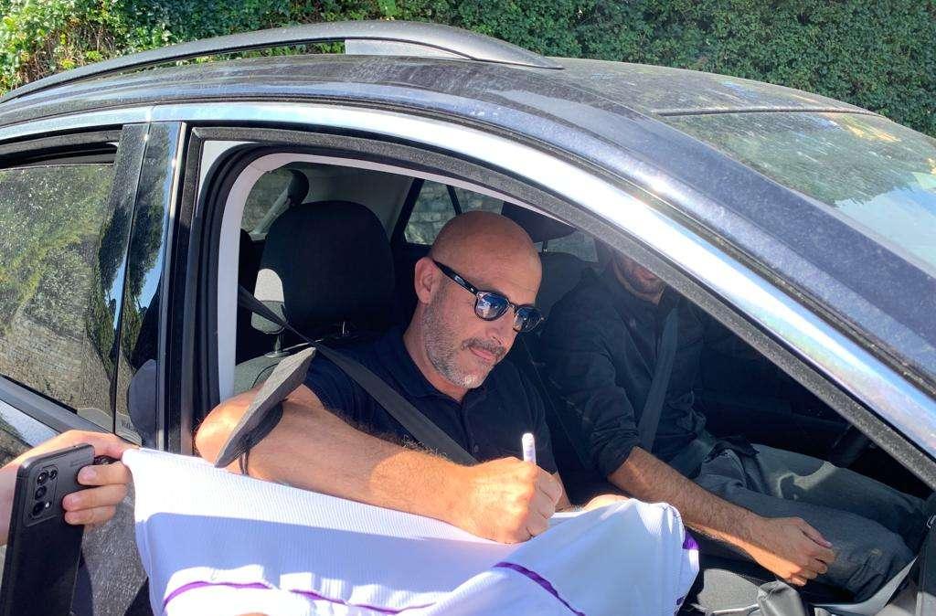 FOTO FV, A Coverciano c'è la seconda seduta