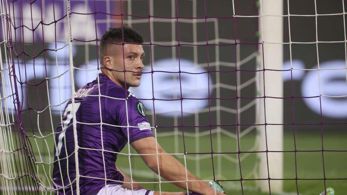 JOVIC E I POSTUMI DELL'INFLUENZA: VERSO IL FORFAIT CONTRO L'INTER
