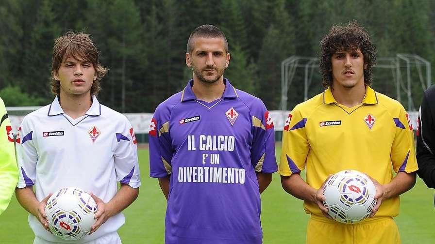 FOTO, Frey e Jovetic insieme: "Momento nostalgia"