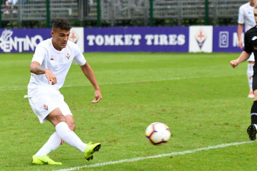 VIDEO FV, Spalluto chiude calcio-tennis in rovesciata 