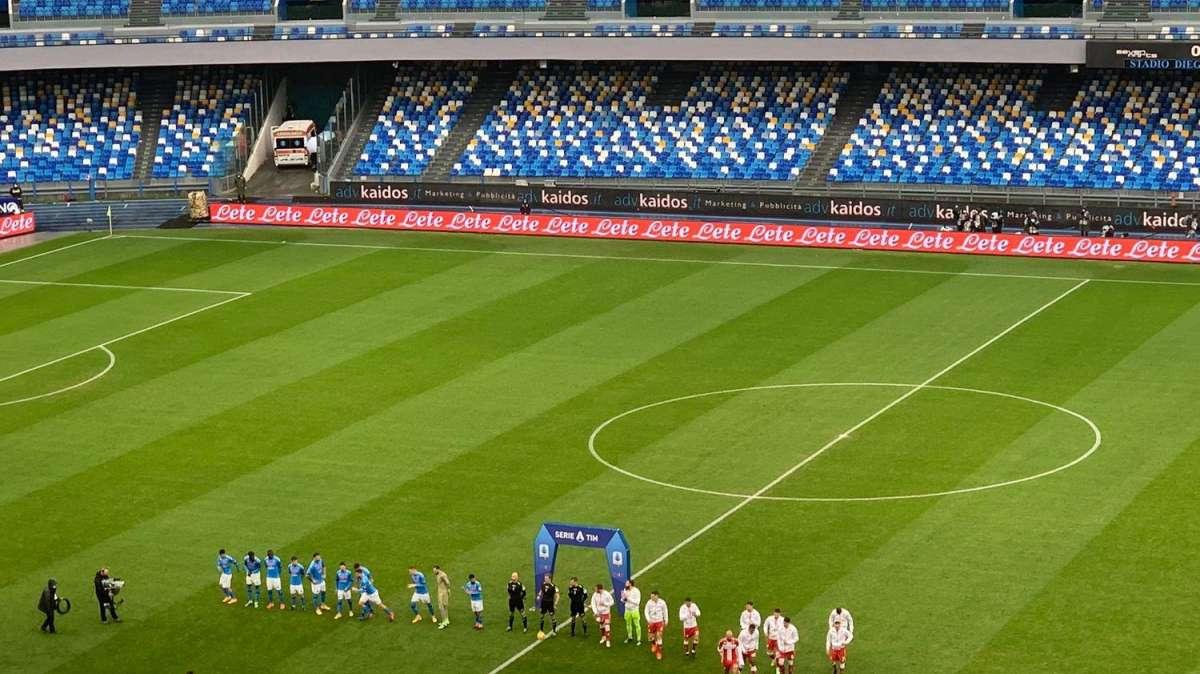 ACF, Squadra già in campo in vista del Crotone