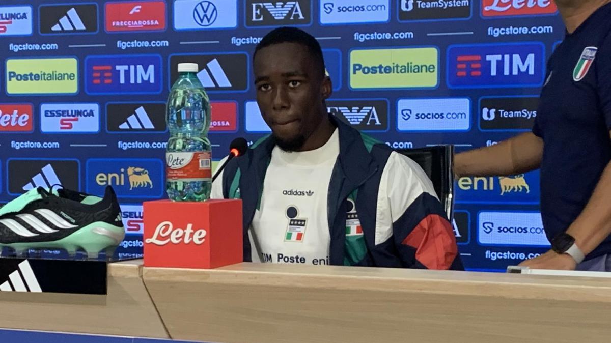 L'ex viola Kayode: "A Firenze sono stato benissimo, qui anche grazie alla Fiorentina. Nigeria? Mai pensato"