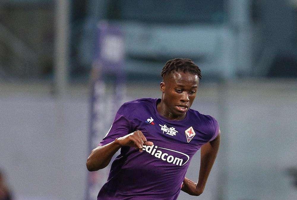 SPA-FIO 1-2, Kouamè riporta in vantaggio i viola