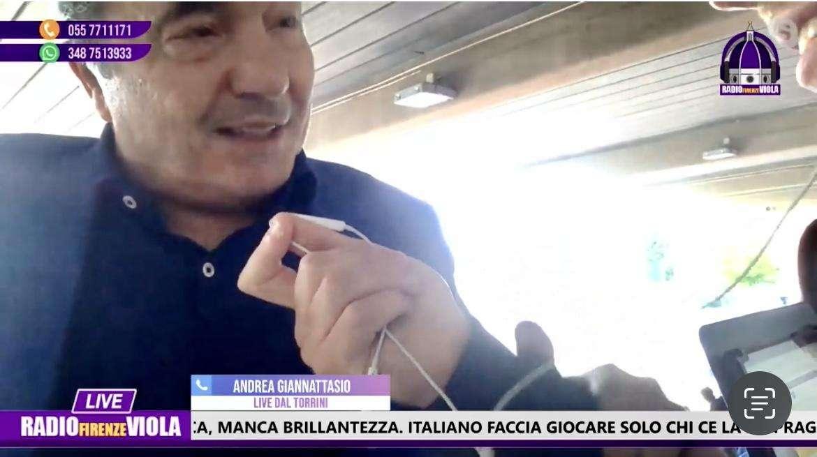 COMMISSO A RFV: "PECCATO PER GIOVEDÌ, MA IL FUOCO DEVE ANCORA ARRIVARE"