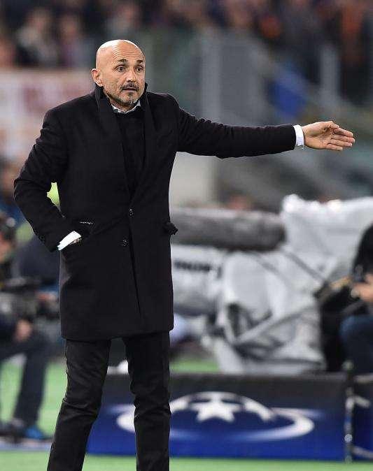 SPALLETTI, Grande gara. Complimenti ai ragazzi