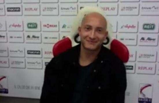 SANTINI A FV, CHE GIOIA IL GOL NELLO STADIO DI BATI. VIOLA IMPAURITA SUL 2-1. IL PASSATO...