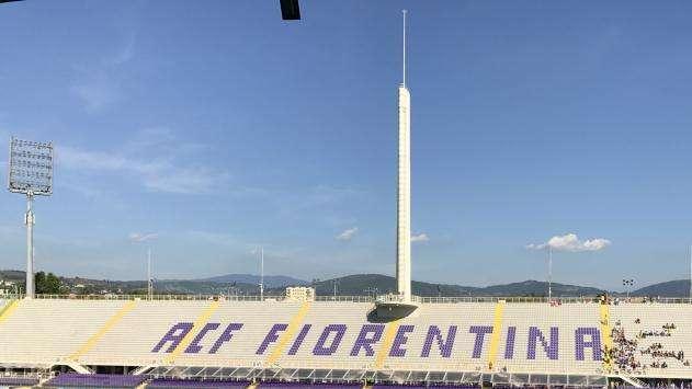 VIDEO, La prima volta al Franchi per molti gigliati