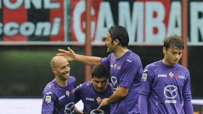 BRUNI A FV, Mai vista una viola così, è da scudetto