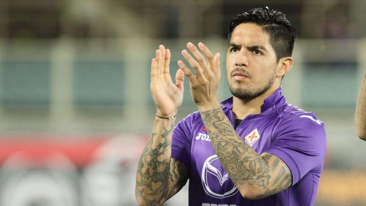 VARGAS, Prandelli potrebbe portarlo al Gala