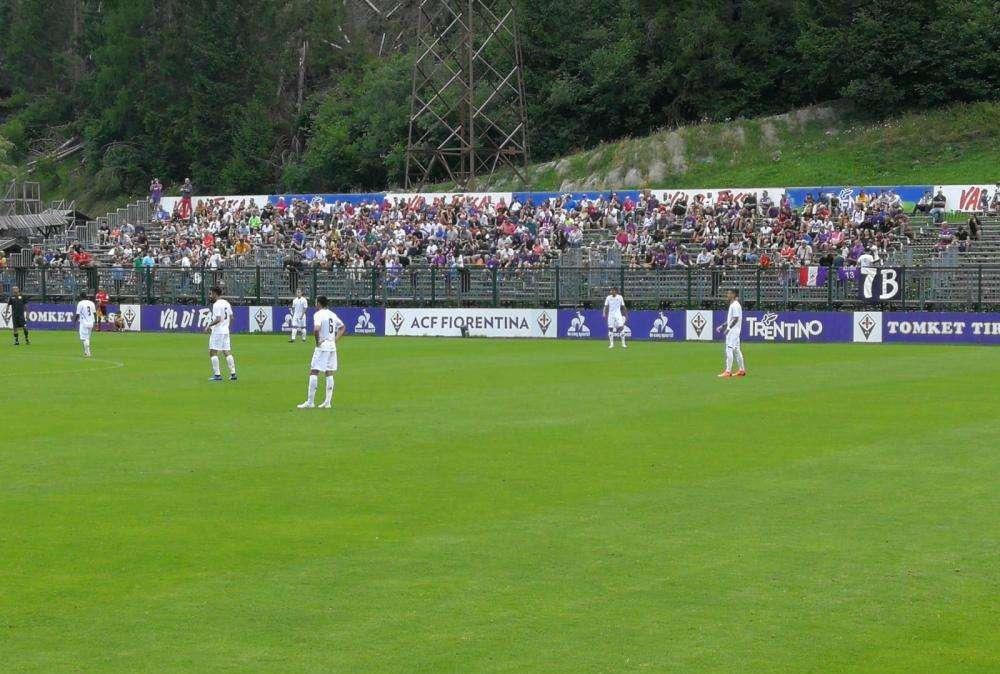 FIO-BEN, Oltre 300 spettatori sugli spalti