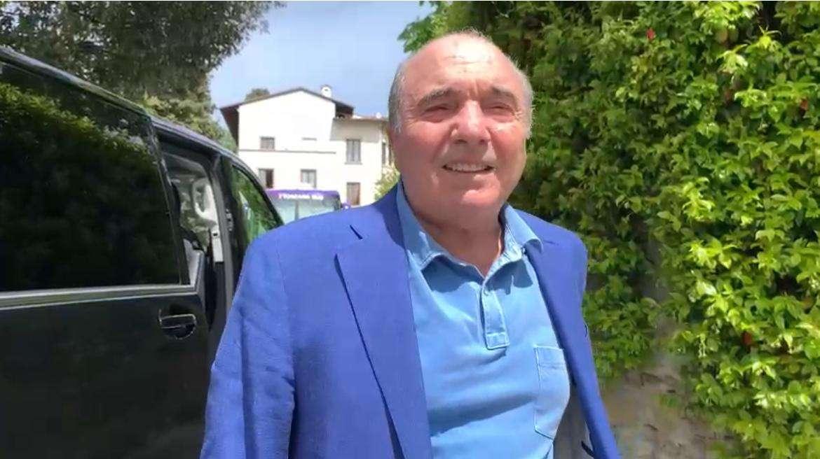 VIDEO FV, COMMISSO: "STASERA TUTTI ALLO STADIO: ADESSO VADO A CARICARE LA SQUADRA"