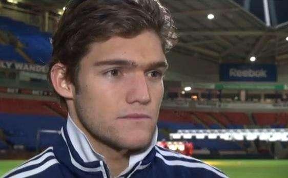 MARCOS ALONSO, Le cifre del contratto