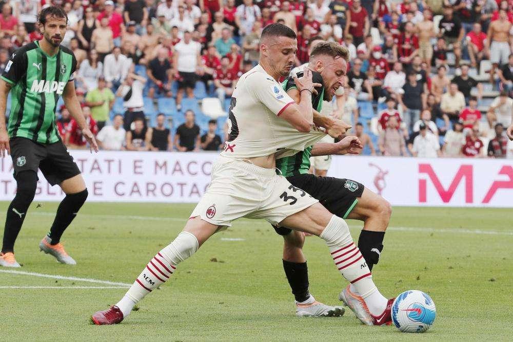 UFFICIALE, Krunic rinnova con il Milan fino al 2025