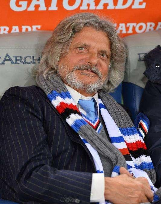 FERRERO, Stasera tifiamo la Sampnazionale