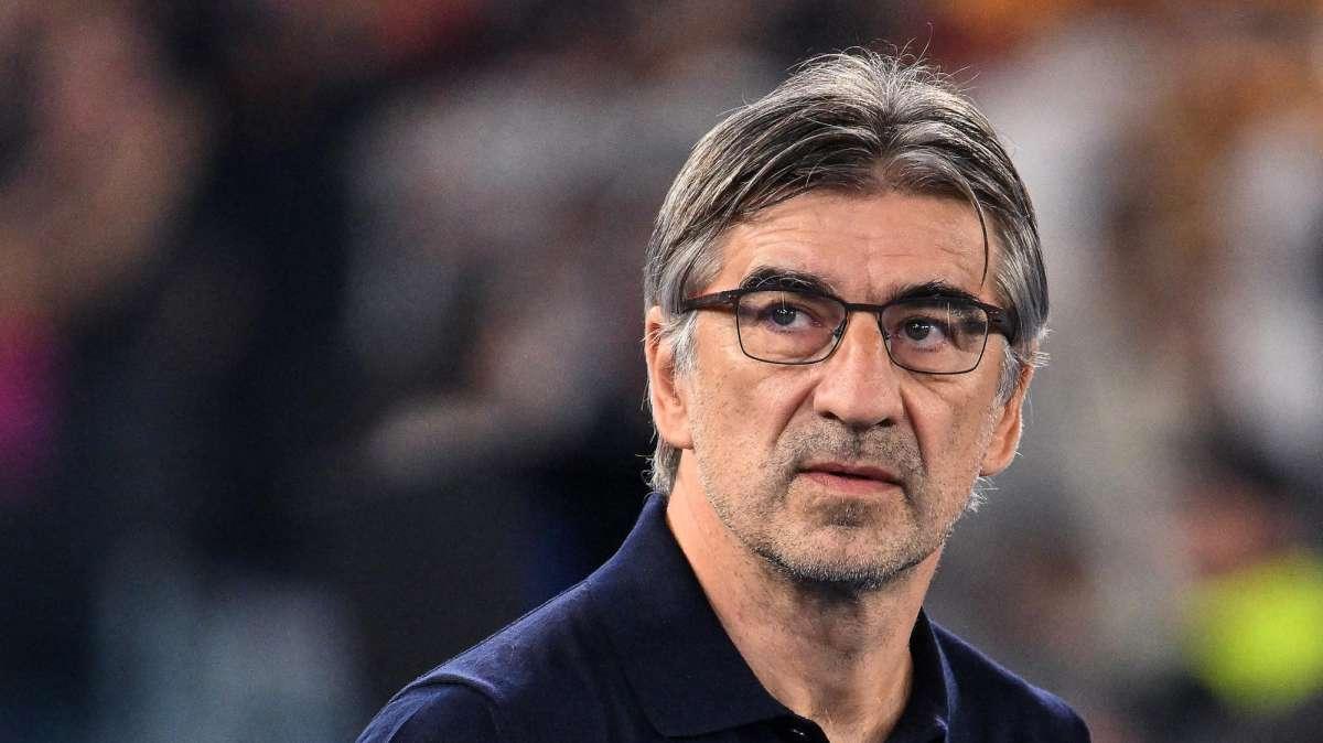 ROMA, Juric: "Per Dybala niente lesioni, vuole esserci"