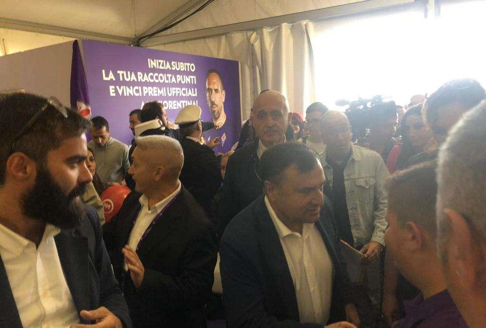 FIERA, Prima squadra di giovedì. Domani Primavera