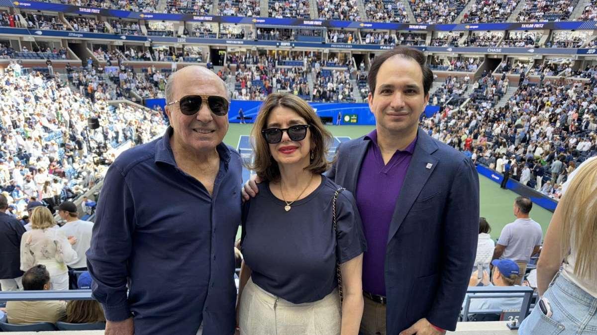 COMMISSO, Segue Sinner alla finale degli US Open