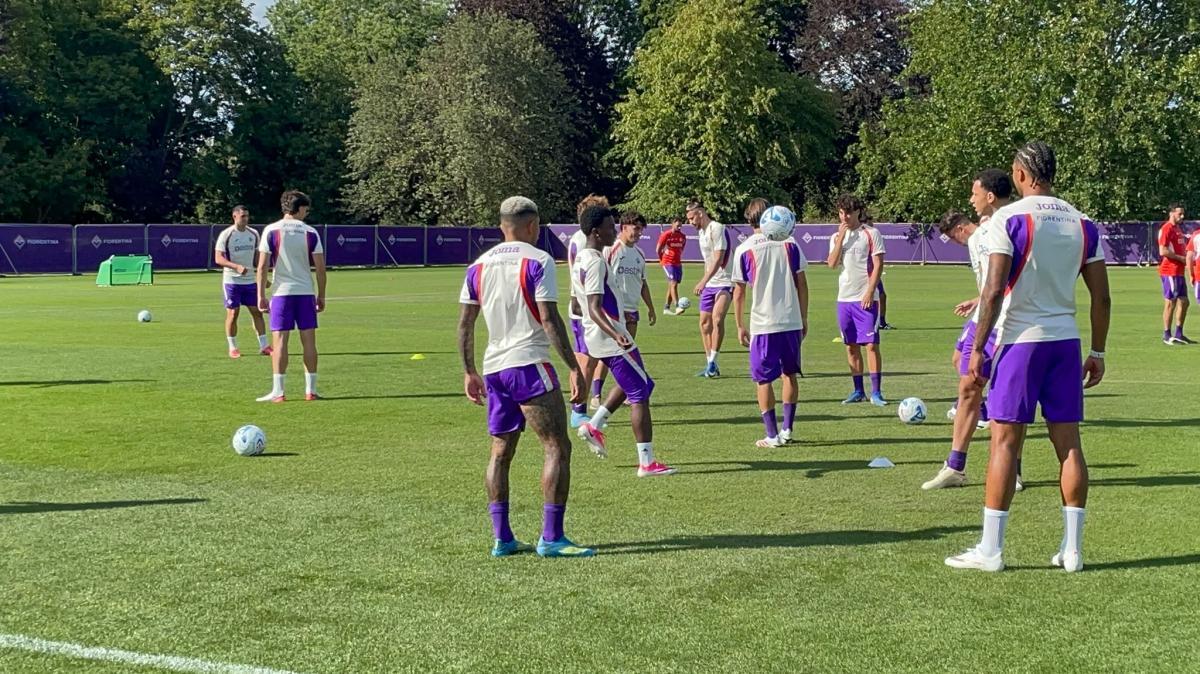 La Fiorentina riparte da Teddington, al via la fase cruciale del ritiro inglese