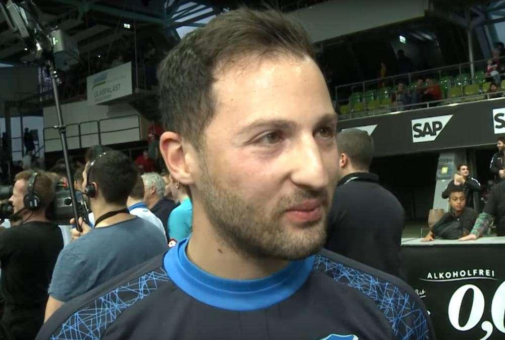 TEDESCO, Mi è sempre piaciuta la Fiorentina. Terim...