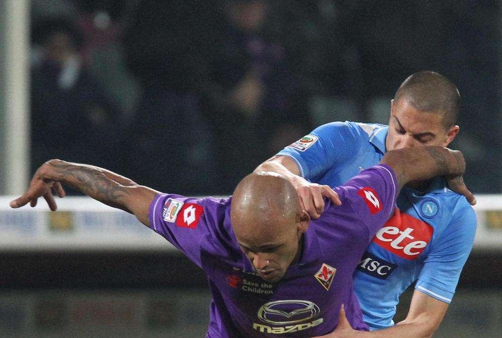 FIO-NAP, Due tifosi viola arrestati per aggressione