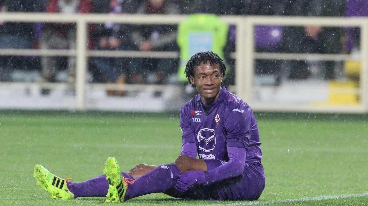 CAG-FIO, Ambrosini e Cuadrado verso il forfait