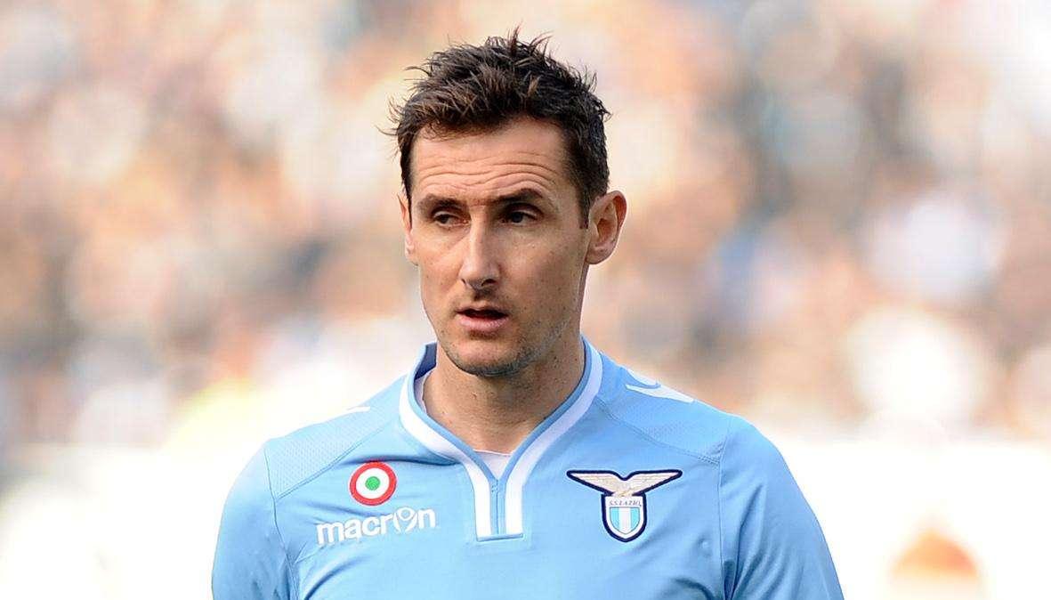 QUI LAZIO, Out Konko, qualche dubbio per Klose