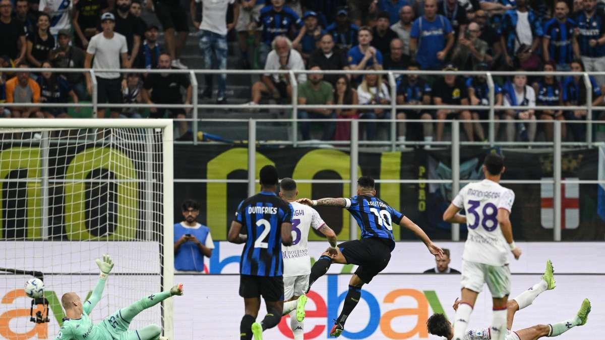 FIORENTINA, A San Siro si scioglie: poker dell'Inter