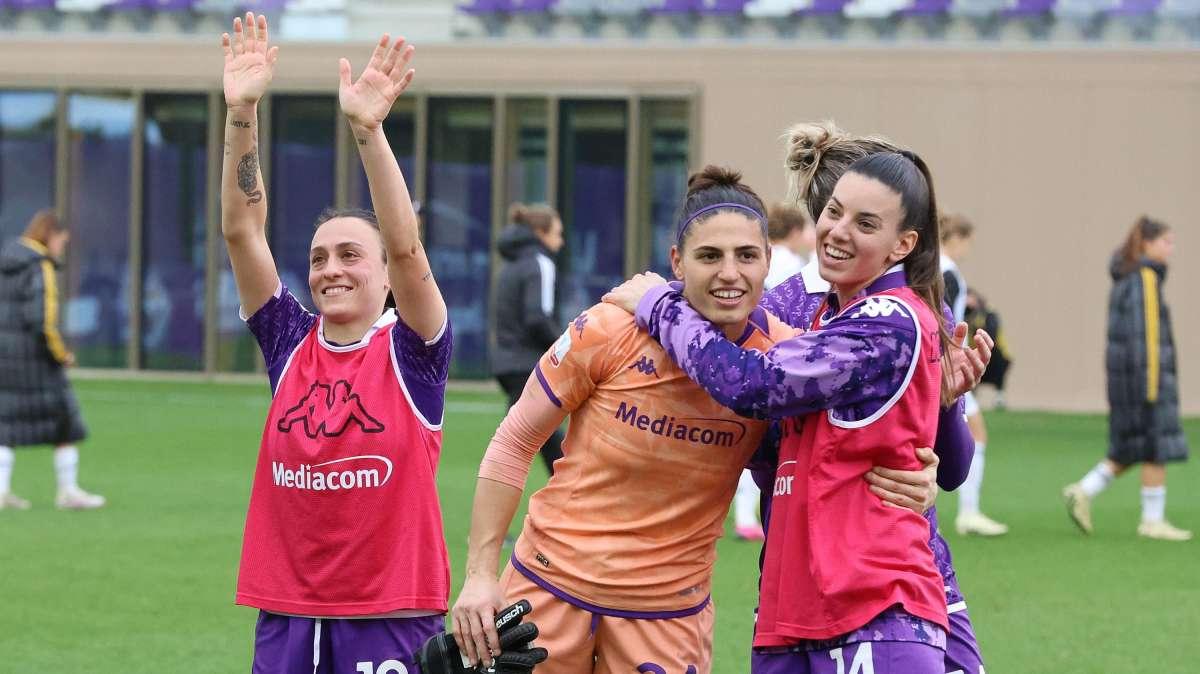 Martina Toniolo, il report della Fiorentina: "Intervento al polpaccio riuscito"