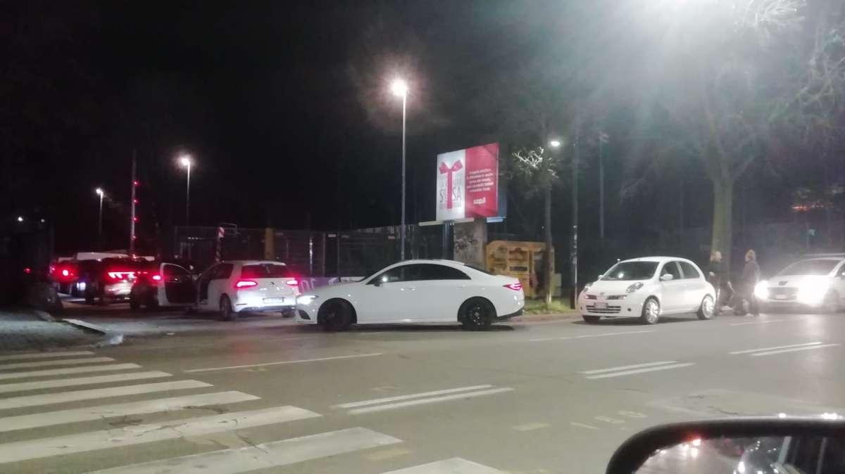 FIORENTINA FEMM., Coda al CS per tamponi drive-in