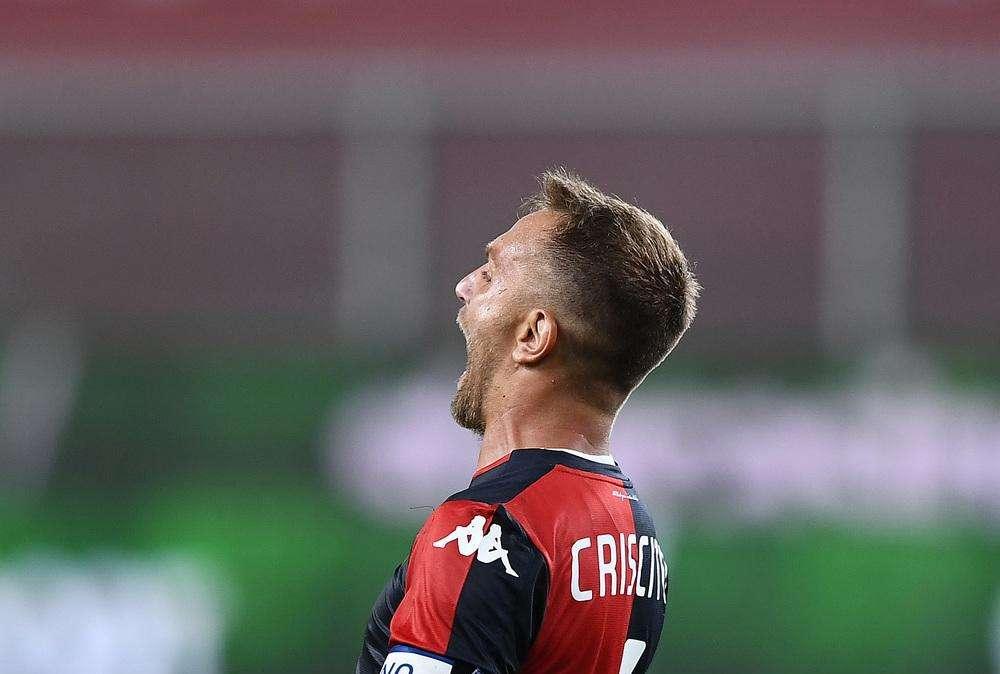 AG. CRISCITO, Lui alla Fiorentina? Ancora presto