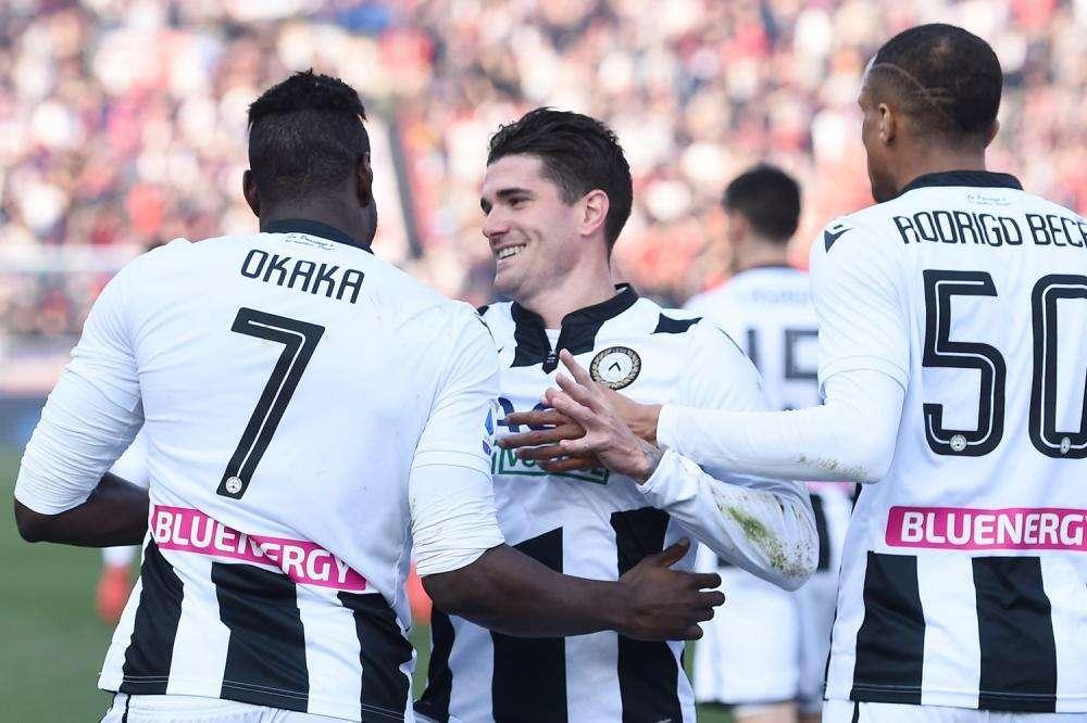 UDINESE, Ecco i convocati per la gara di domani