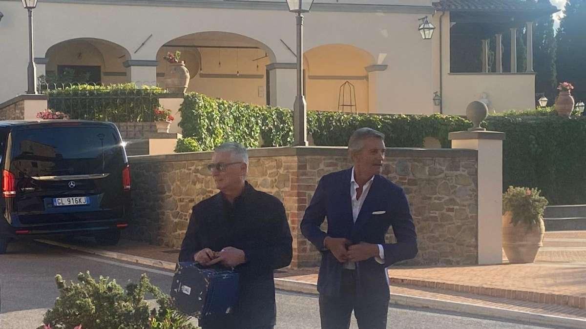 FOTO FV, Pradè presente al Golden Boy 2024 in Umbria