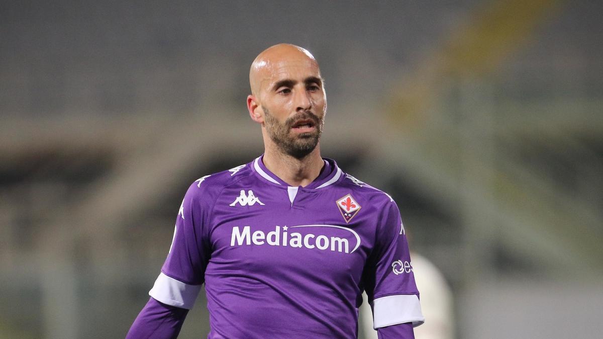 BORJA, Ora vivo il calcio senza nervi. Il ritiro...