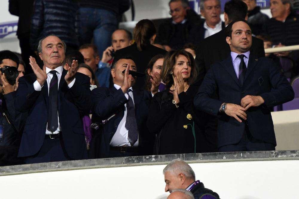 DI GIORGI, Proprietà ACF non sia irrigidita