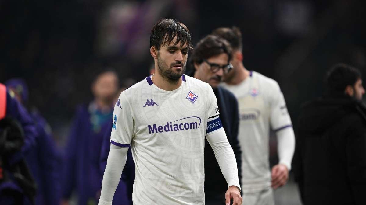 Fiorentina-Hellas 0-1: traversa di Ranieri, viola a un passo dal pari