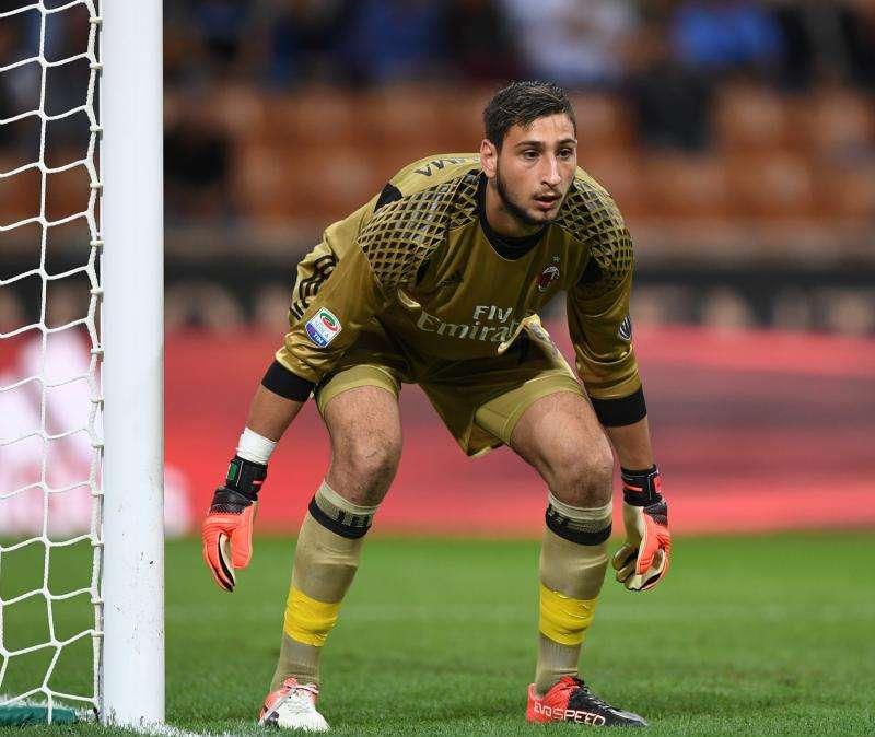 DONNARUMMA, Sul rigore di Ilicic non l'ho toccata