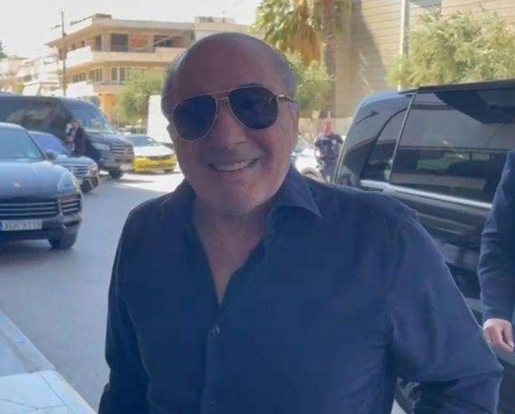 ESCLUSIVA FV, COMMISSO DA ATENE: "STASERA SPERIAMO BENE. DOPO INCONTRERÒ I TIFOSI"