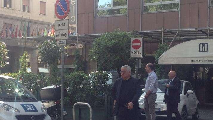 SPECIALE FV, Presto incontro Corvino-Sousa