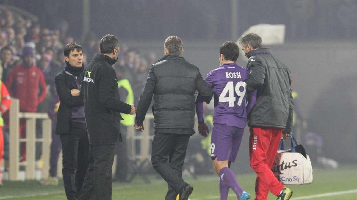 ROSSI, Ancora al Franchi, domani accertamenti