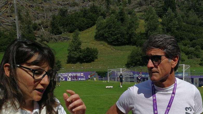 FRACCARI, Pronto il nuovo sito della Fiorentina