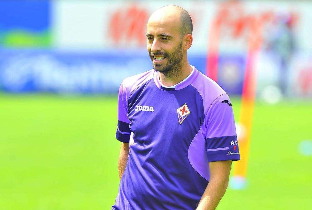 BORJA, VIOLA FINO AL 2019, PER SEMPRE LEGATO A FIRENZE