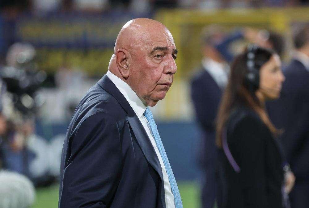 MONZA, Galliani blinda Nesta: "Gode della nostra fiducia"