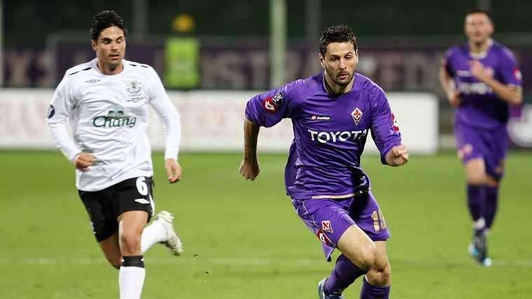 VIDEO, Quando Arteta segnò alla Fiorentina