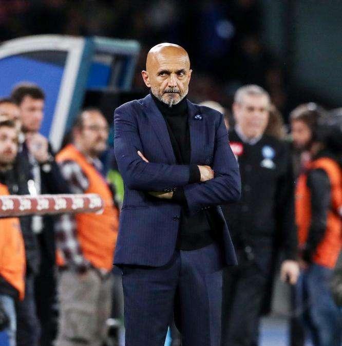 TMW, La Roma è intrigata dall'ex Spalletti