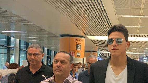 PEDRO, Voglio inchinarmi spesso per fare la storia