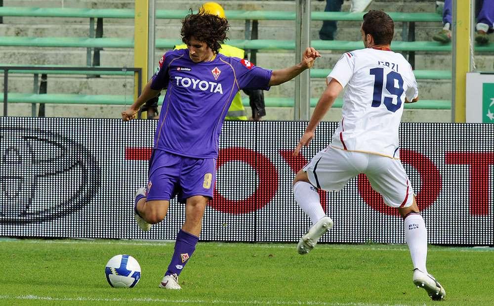 CHIEVO-FIORENTINA, FORMAZIONI UFFICIALI. E' GIUNTA L'ORA DI JO-JO 