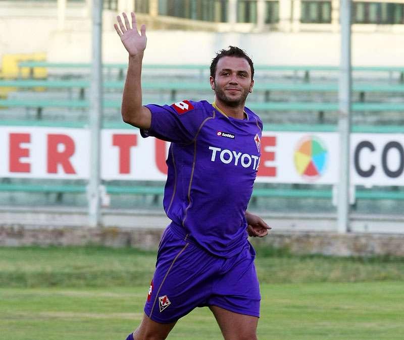 FIORENTINA-TORINO, La vetrina viola